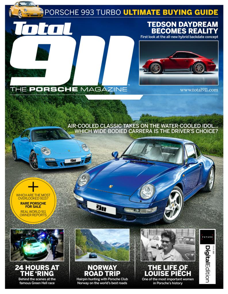 Total 911 No. 220 (Digital) - DiscountMags.com (Australia)