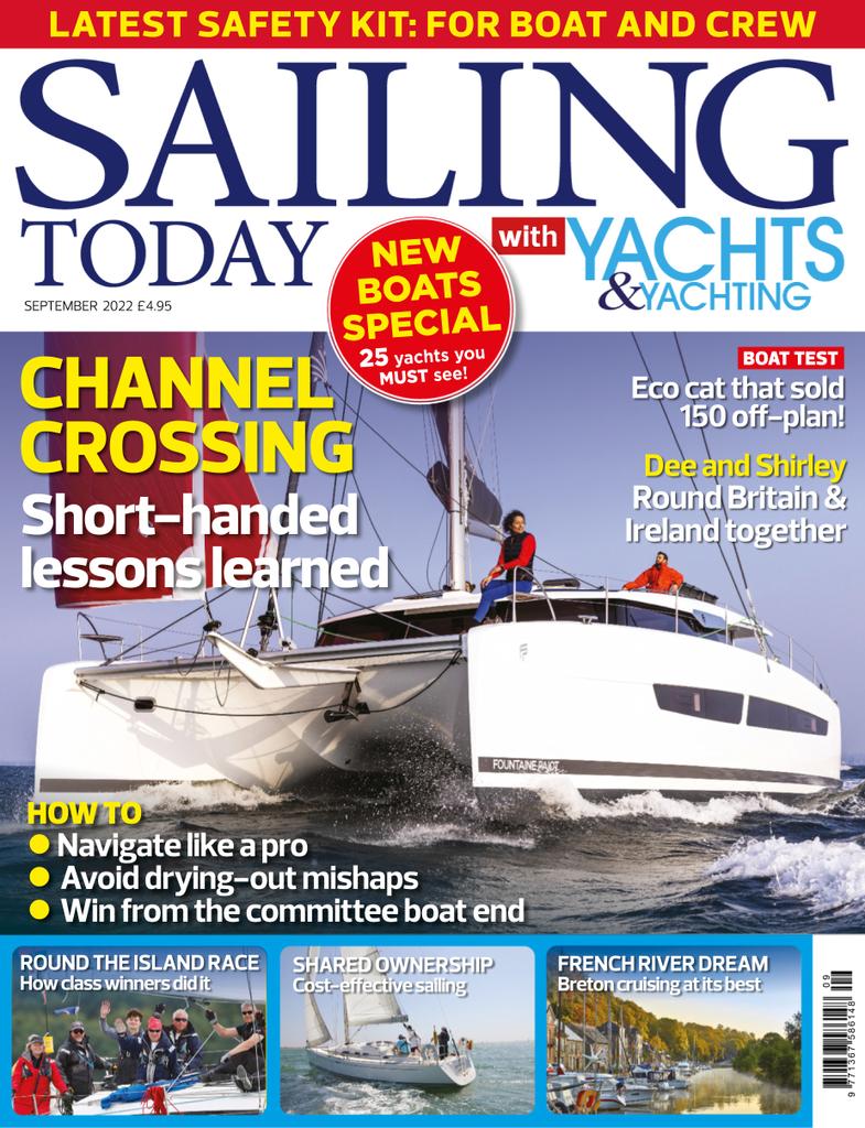 yachting magazine australia