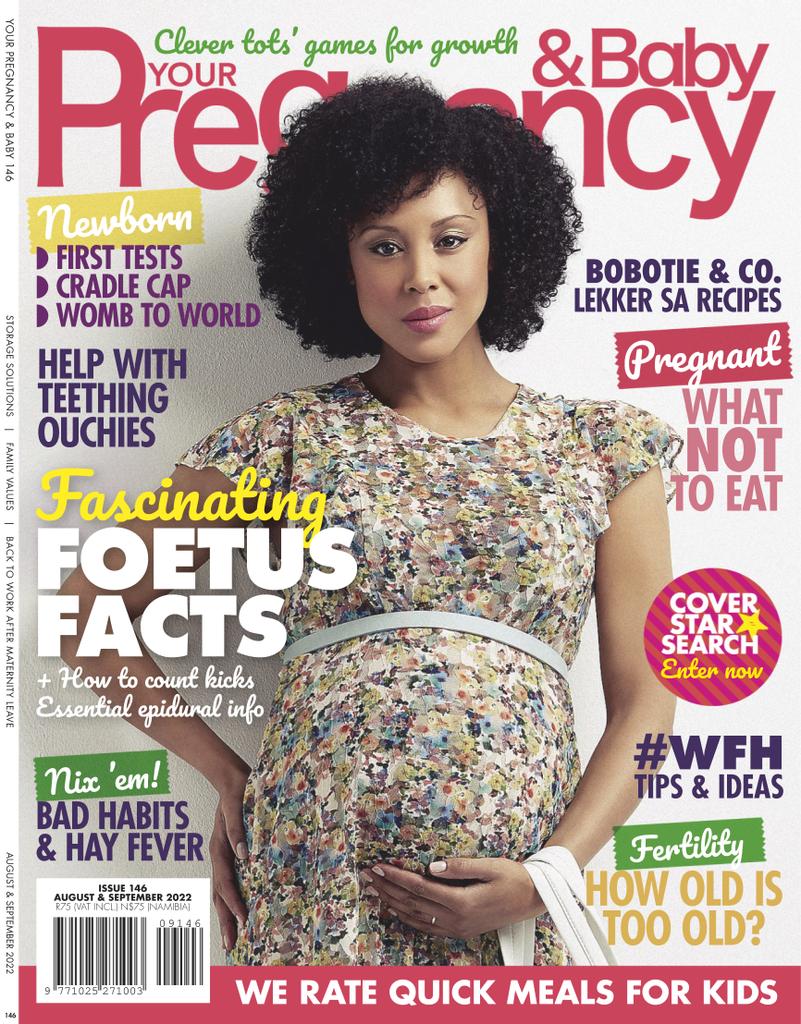 Your Pregnancy August - September 2022 (Digital) - DiscountMags.com ...