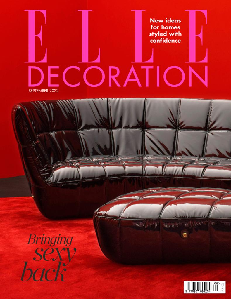 Elle Decoration UK September 2022 (Digital) (Australia)