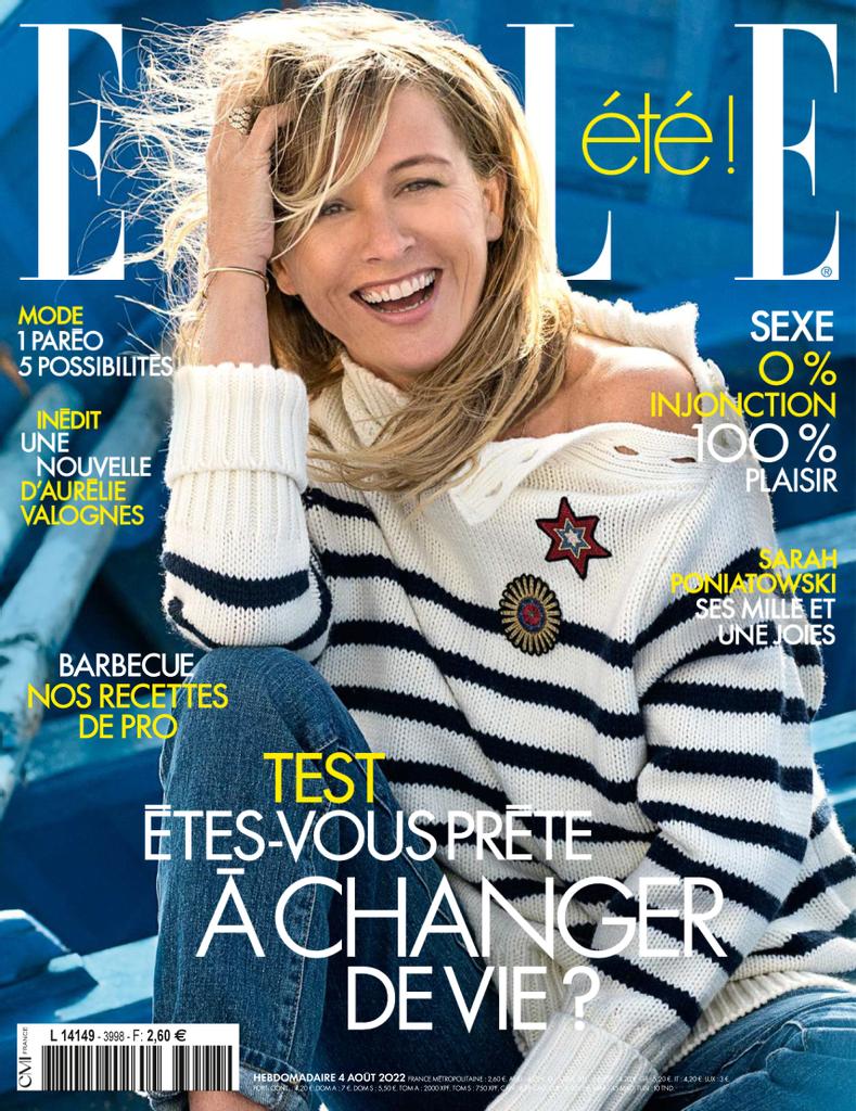 Elle France No. 3998 (Digital) - DiscountMags.com (Australia)