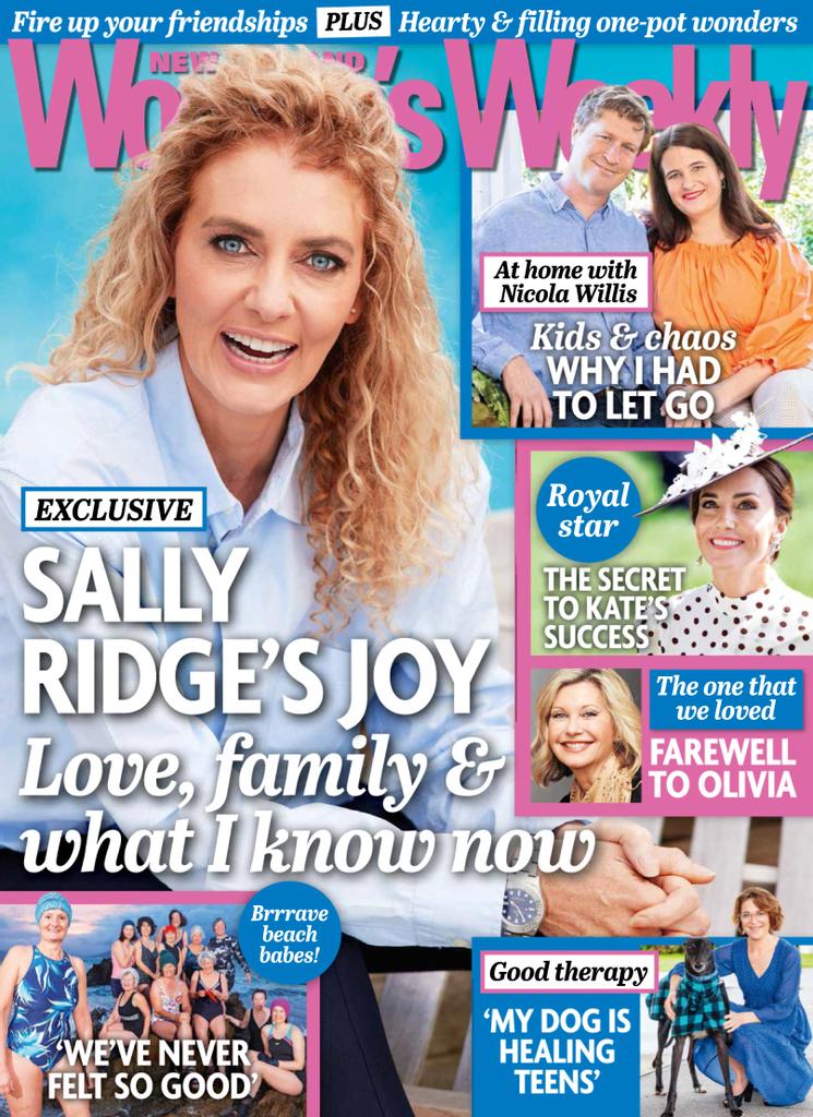 New Zealand Woman’s Weekly Issue 34, 2022 (Digital) - DiscountMags.com ...