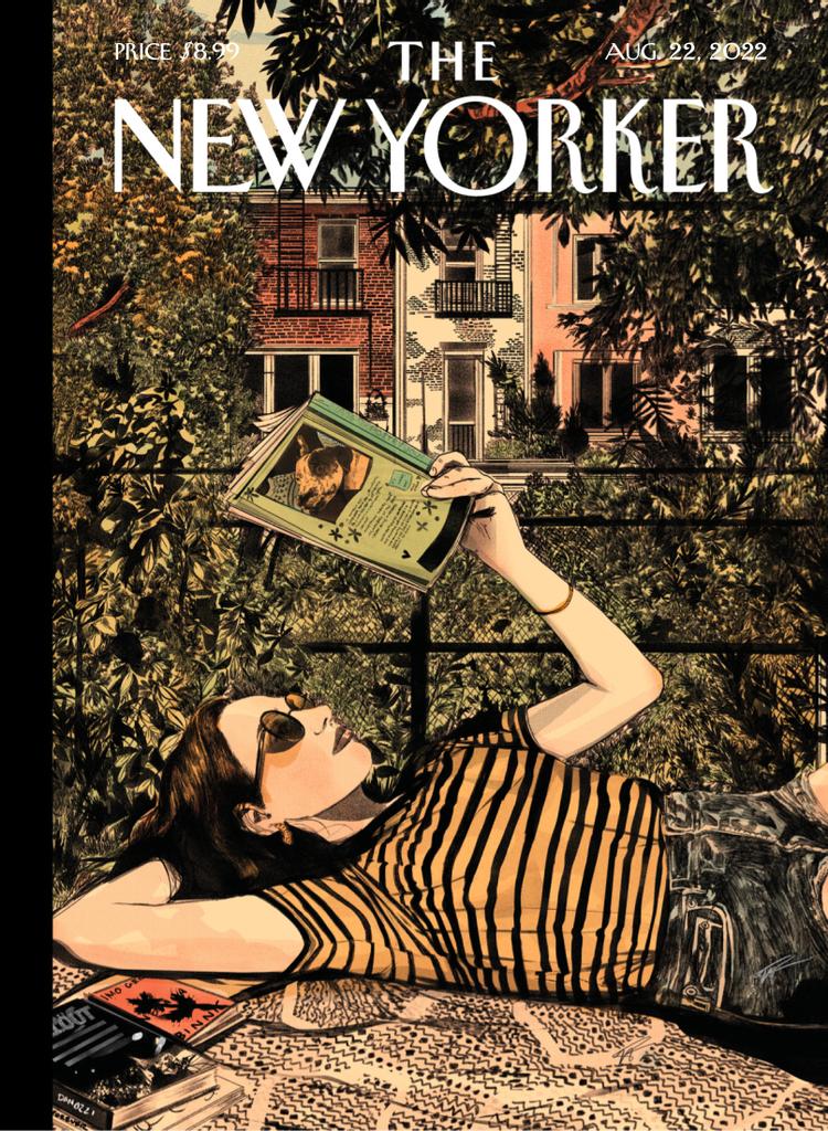 The New Yorker August 22, 2022 (Digital) (Australia)