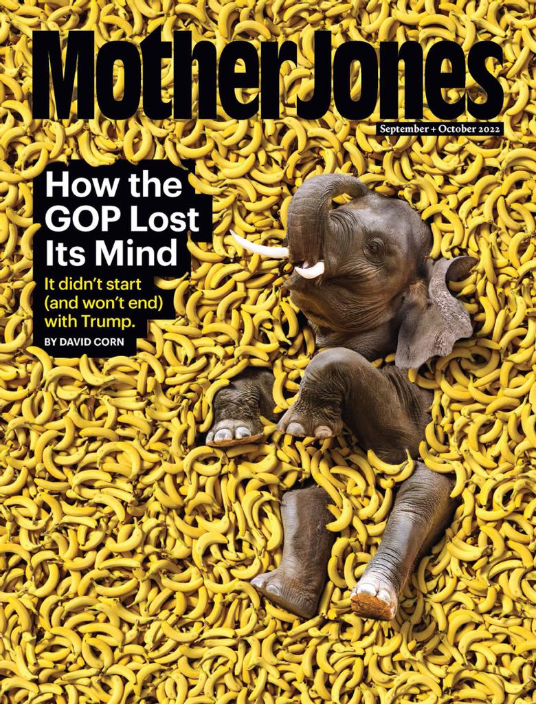 Mother Jones September October Digital Discountmags Com Australia