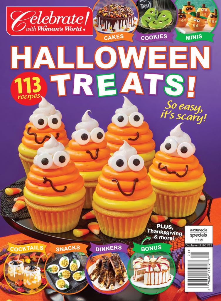 Celebrate Halloween Magazine (Digital) (Australia)