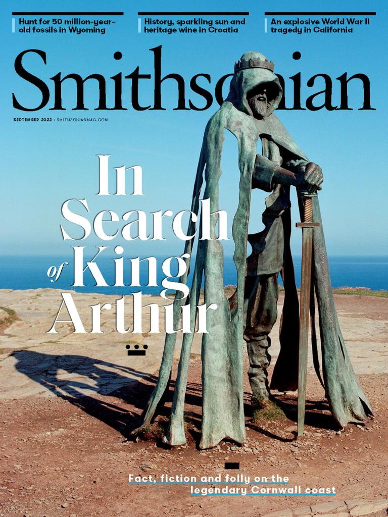 Smithsonian September 2022 (Digital) - DiscountMags.com (Australia)