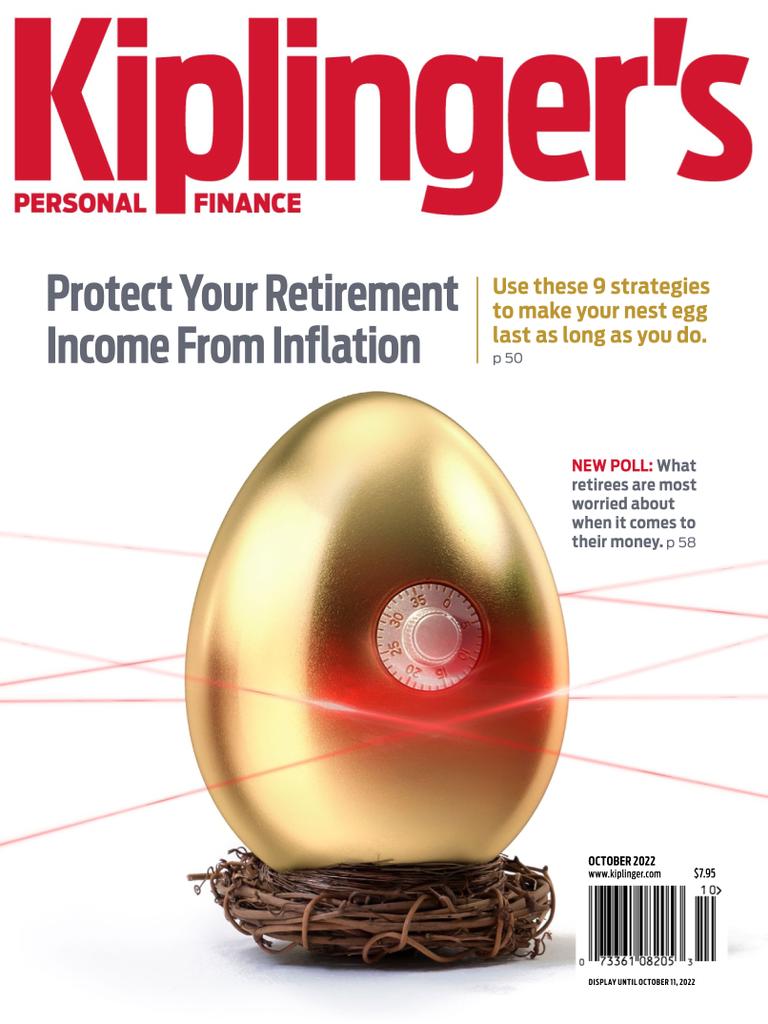 Kiplinger's Personal Finance October 2022 (Digital) - DiscountMags.com ...