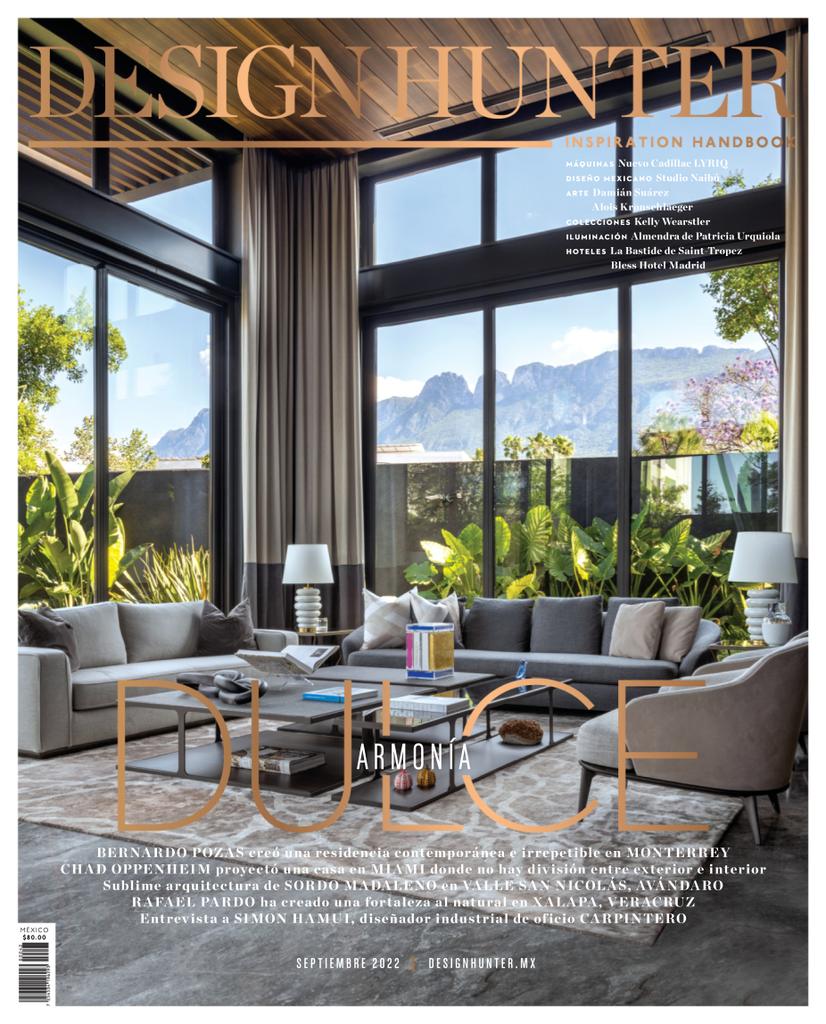 Design Hunter Mexico September 2022 (Digital)