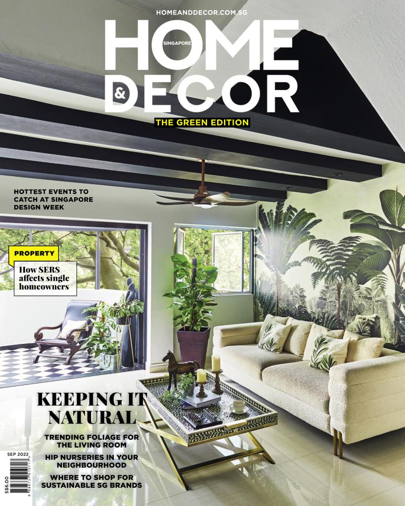 485621 Home Decor Cover 2022 September 1 Issue 