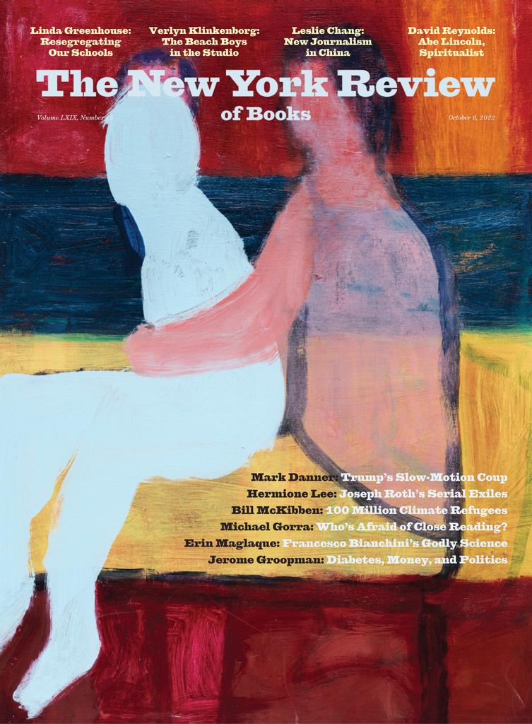 The New York Review of Books October 6, 2022 (Digital) DiscountMags