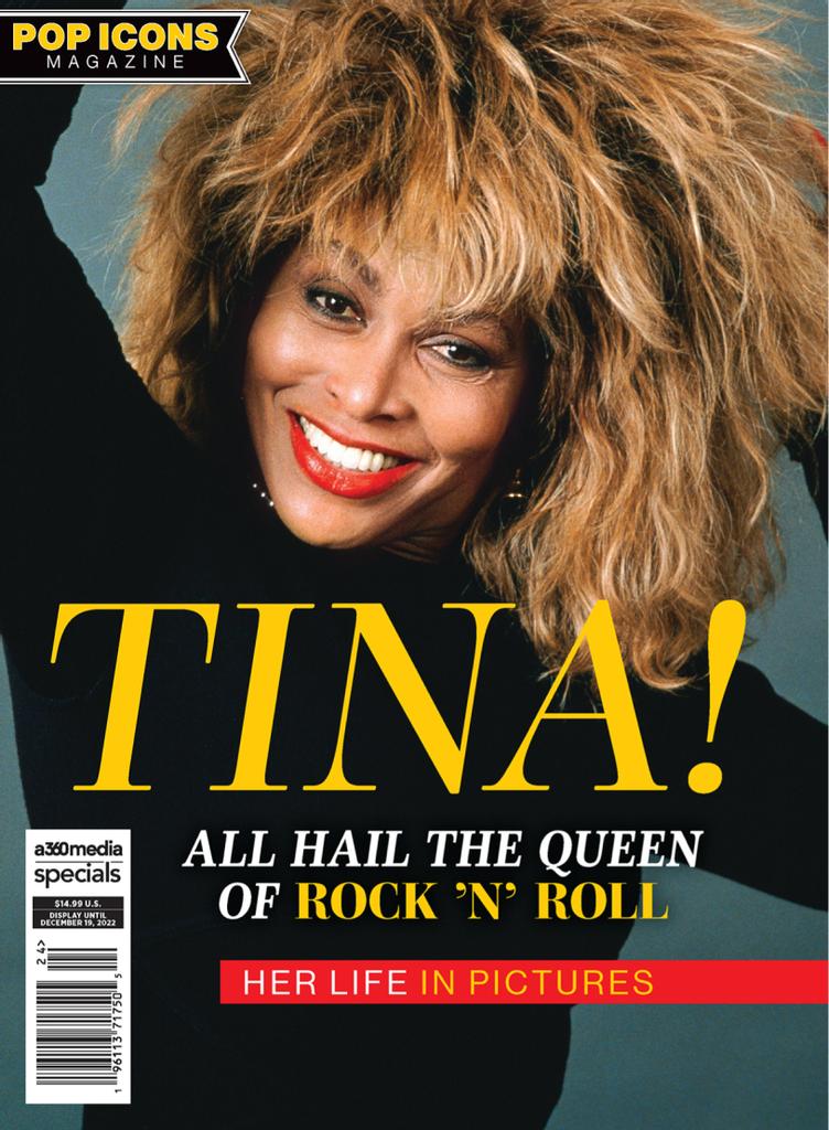 Tina Turner Magazine (Digital) (Australia)