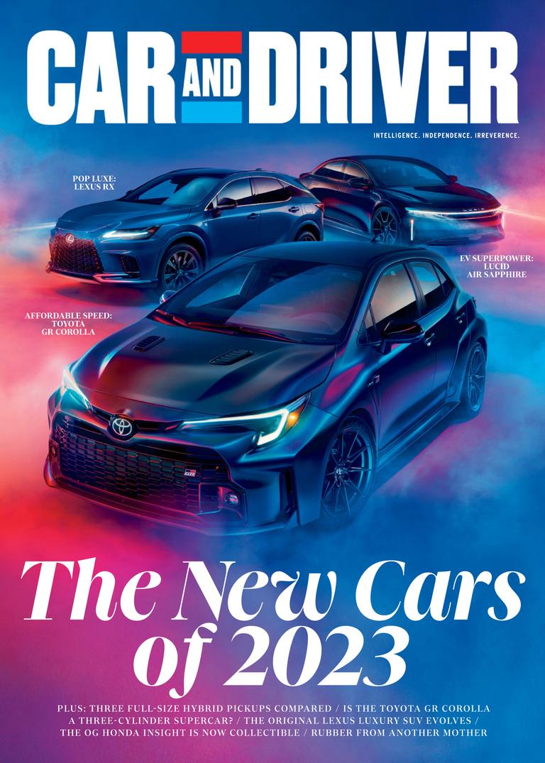 Car and Driver October 2022 (Digital) (Australia)