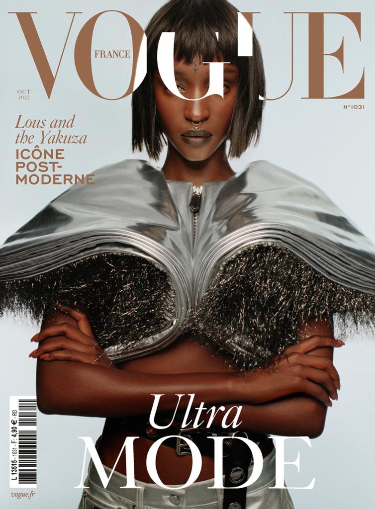 Vogue France Octobre 2022 (Digital) - DiscountMags.com (Australia)