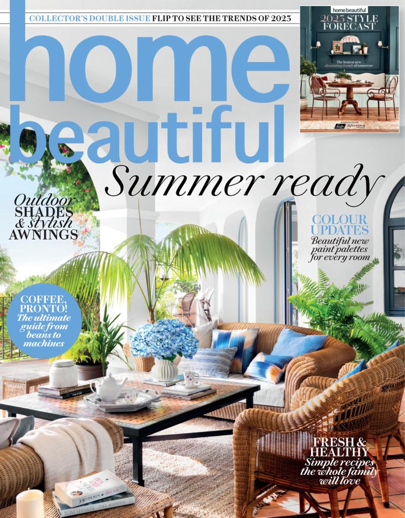 Australian Home Beautiful November 2022 (Digital) - DiscountMags.com ...