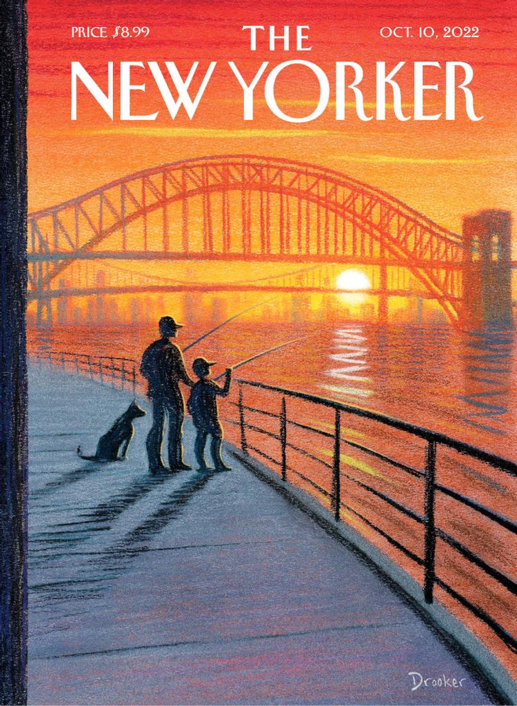 The New Yorker October 10, 2022 (Digital) (Australia)