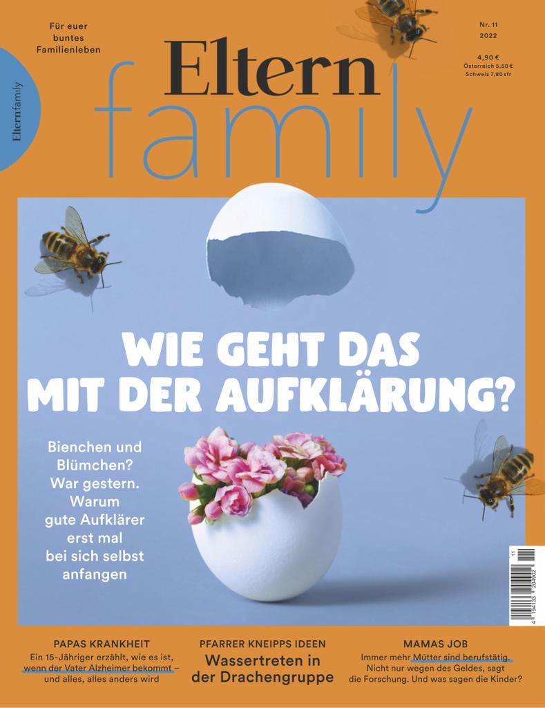 Eltern Family 11/2022 (Digital) - DiscountMags.com (Australia)