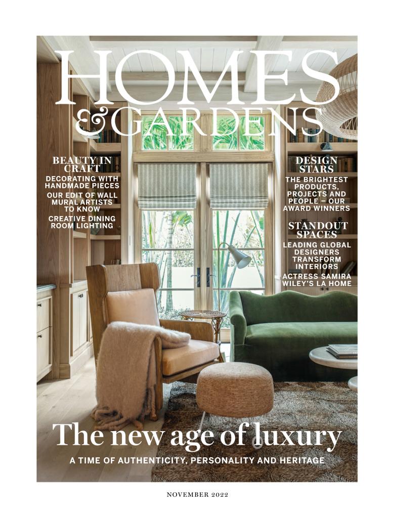 Homes Gardens November 2022 Digital DiscountMags Com Australia   488259 Homes Gardens Cover 2022 November 1 Issue 