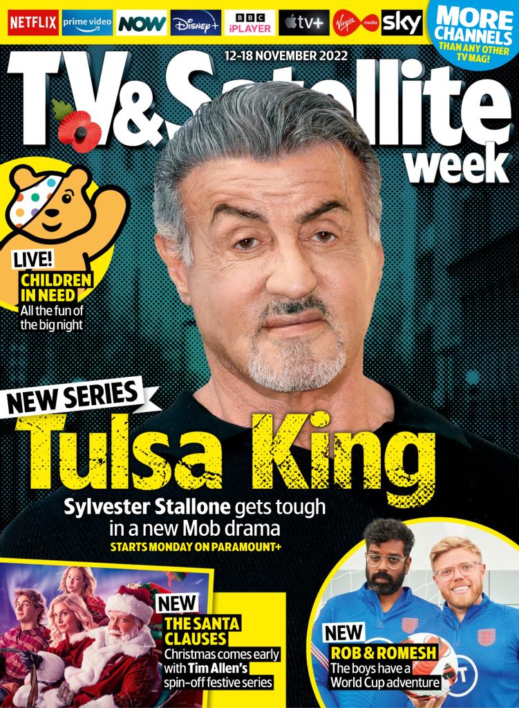 TV&Satellite Week 12Nov2022 (Digital) (Australia)