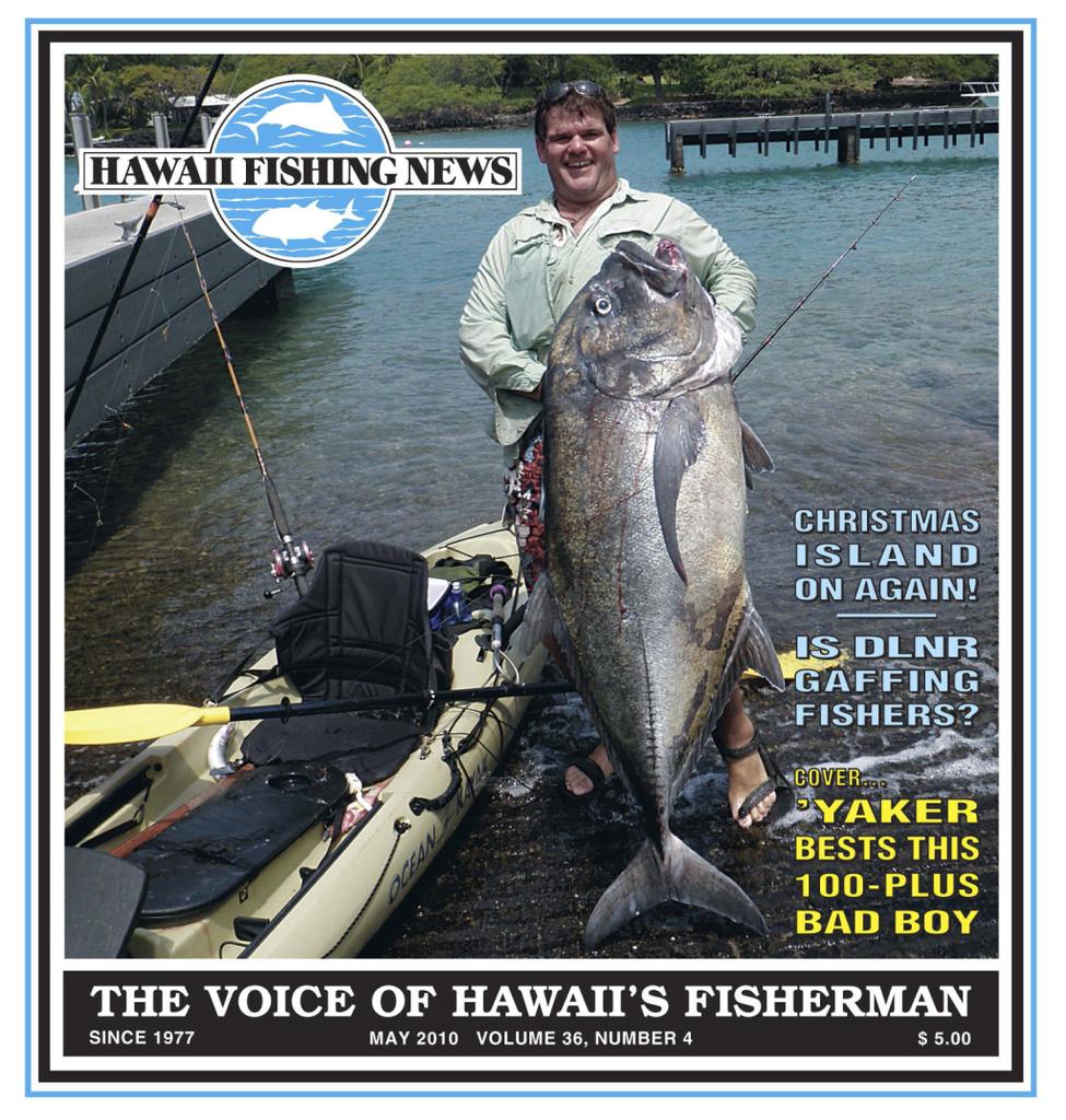 Hawaii Fishing News November 2010 (Digital) -  (Australia)