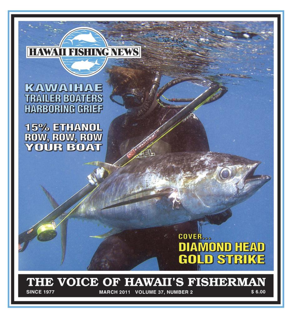 FISHING HAWAI'I STYLE®  by Jim Rizzuto - DiscountMags.com