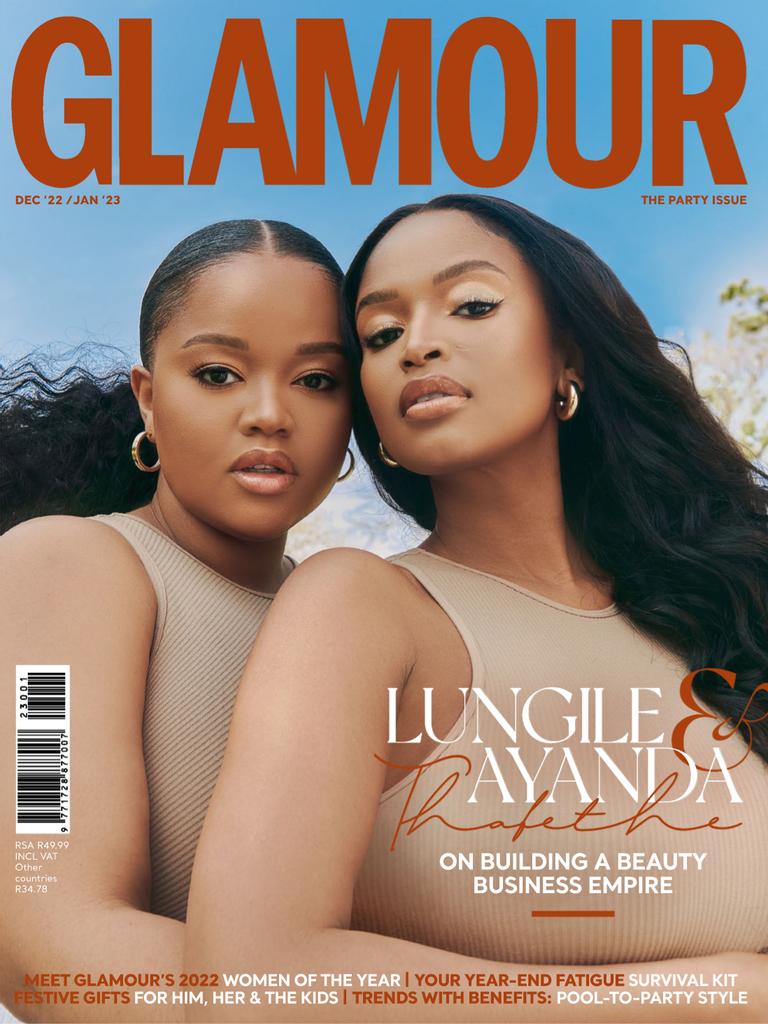 Glamour South Africa December 2022/January 2023 (Digital