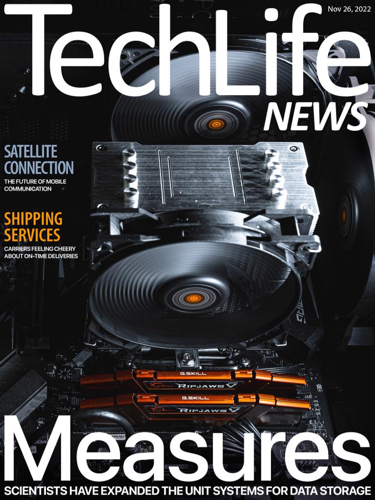 Techlife News #578 (Digital) - DiscountMags.com (Australia)