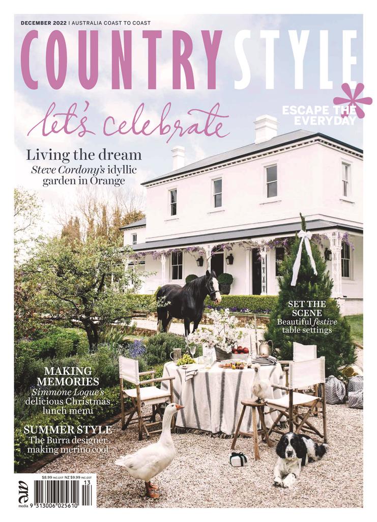 Country Style December 2022 (Digital) (Australia)