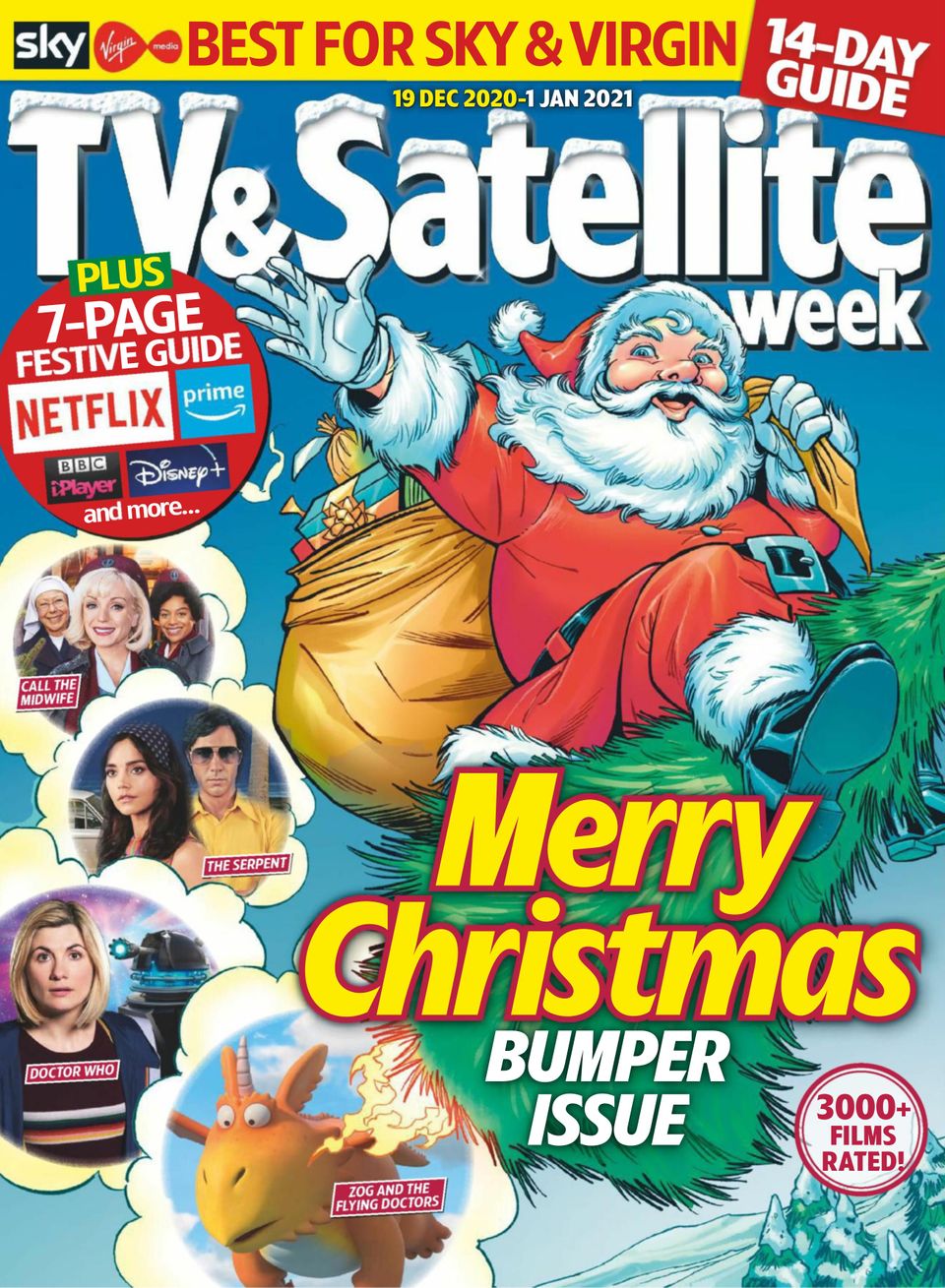 Tv & Satellite Week December 19 26, 2020 (Digital)