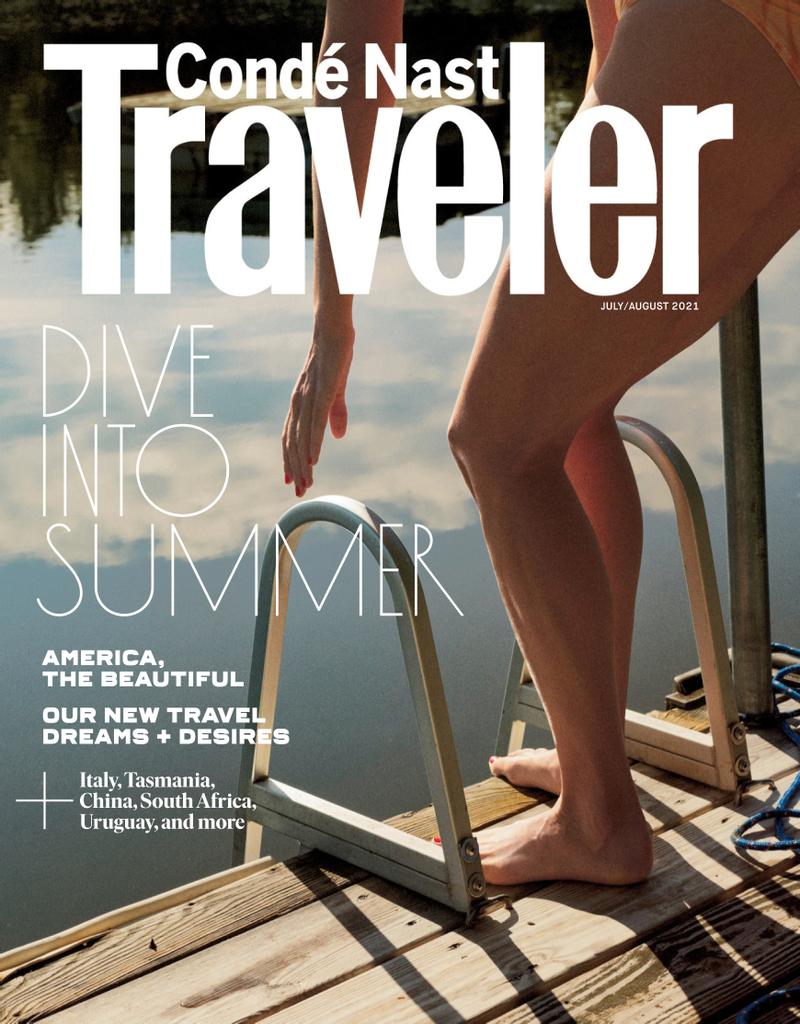 Conde Nast Traveler Magazine (Digital) Subscription Discount