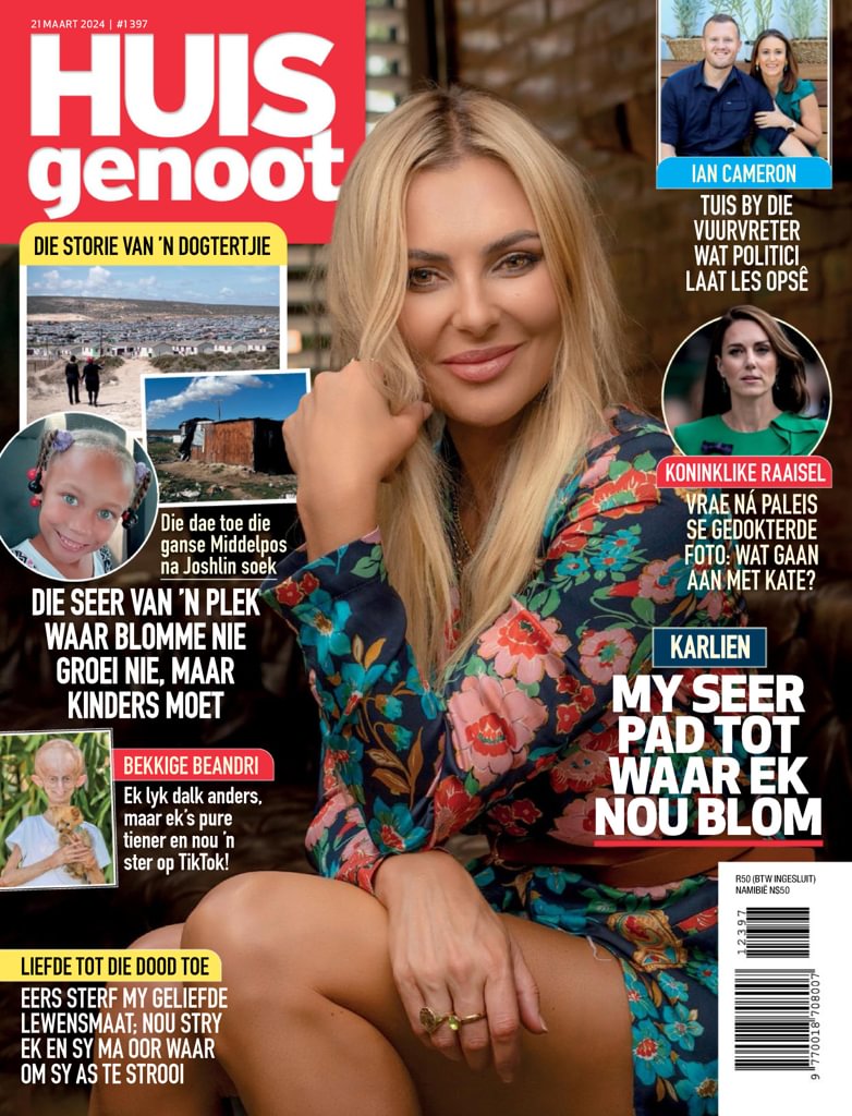 Huisgenoot Magazine (Digital) Subscription Discount - DiscountMags.com ...