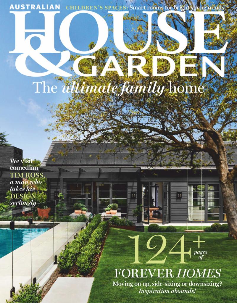 Australian House & Garden Magazine (Digital) Subscription Discount - DiscountMags.com (Australia)