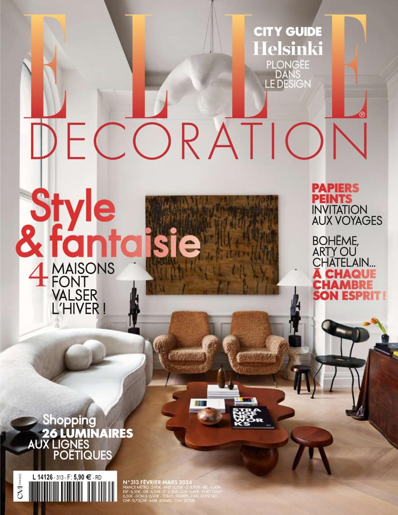 Elle Décoration France Magazine (Digital) Subscription Discount 