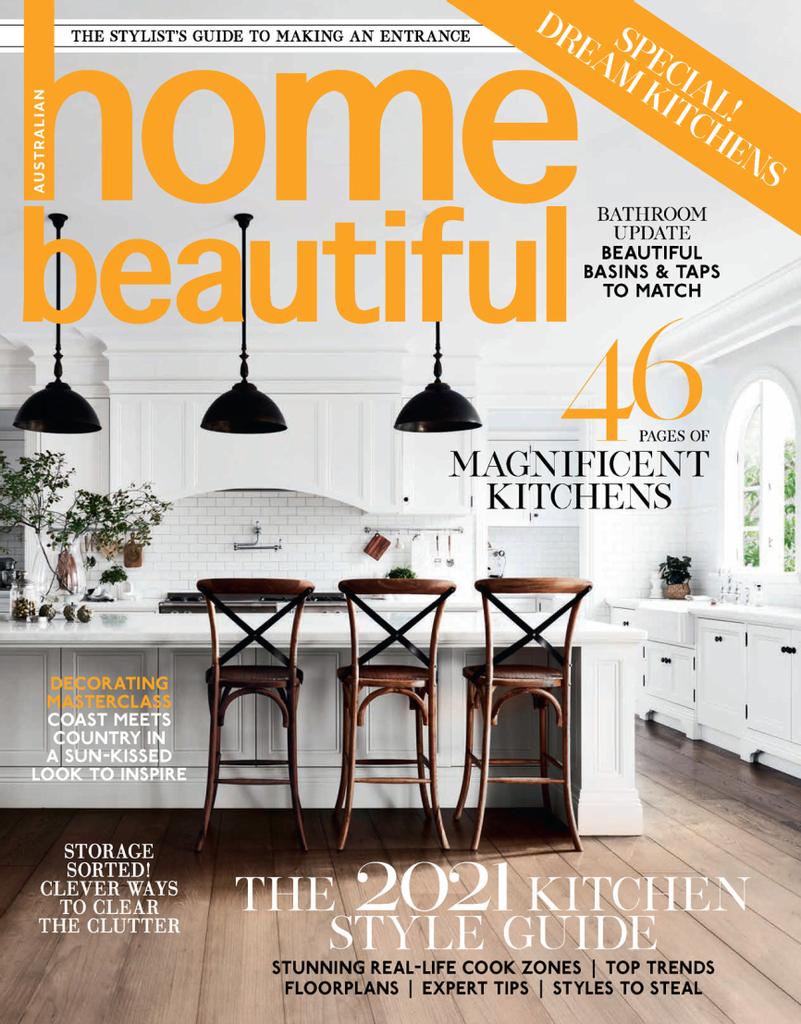 Australian Home Beautiful Magazine (Digital) Subscription Discount ...