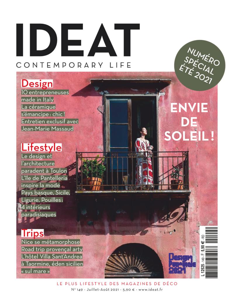 Ideat France Magazine Digital Subscription Discount Discountmags Com Australia