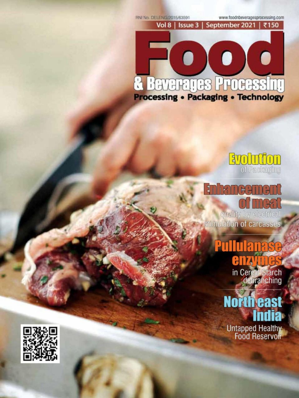 Food & Beverages Processing September 2021 (Digital) - DiscountMags.com ...