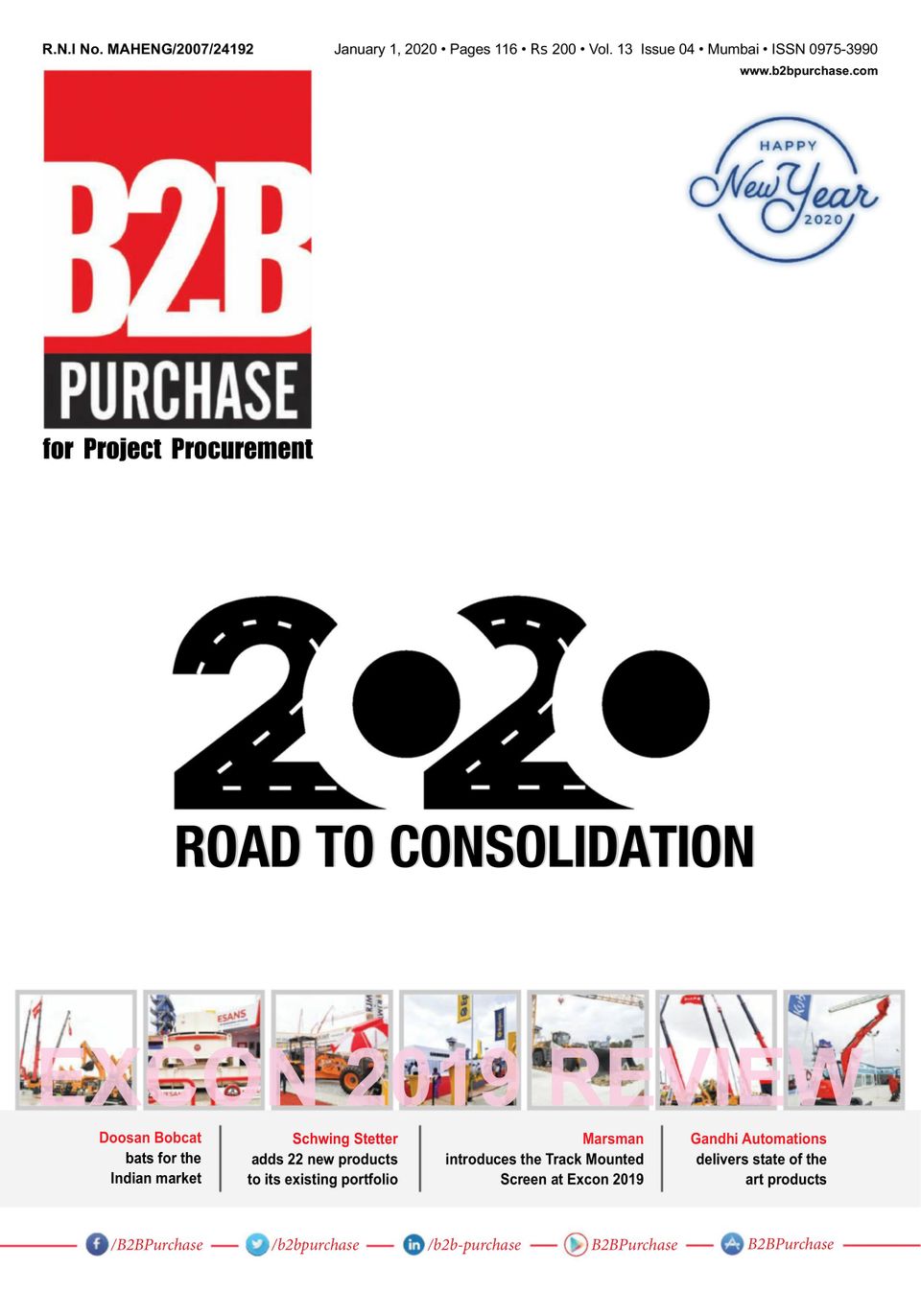 B2b Purchase January 2020 (Digital) - DiscountMags.com (Australia)