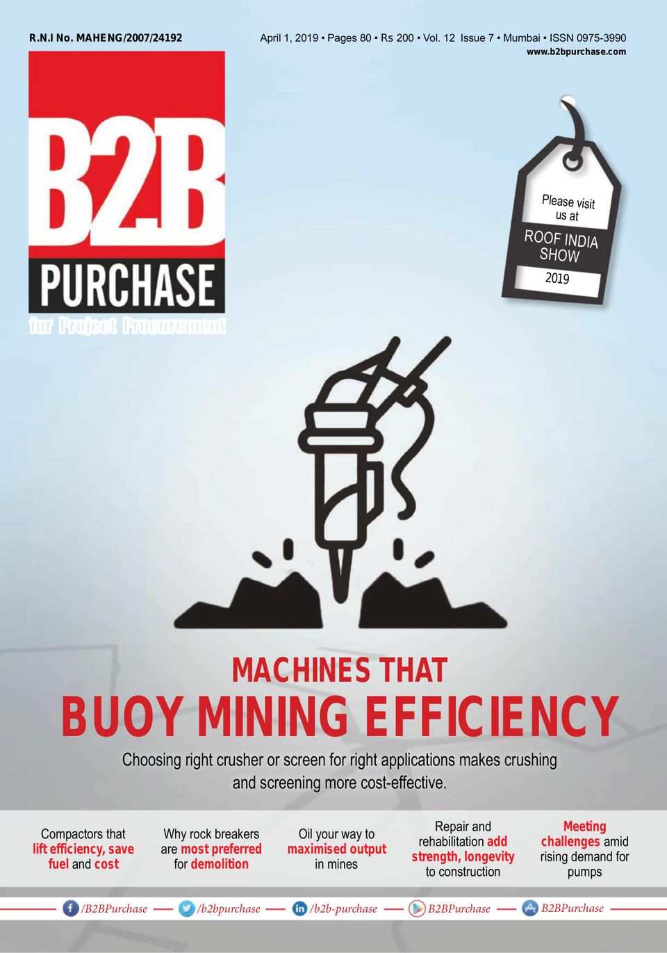 B2b Purchase April 2019 (Digital) - DiscountMags.com (Australia)