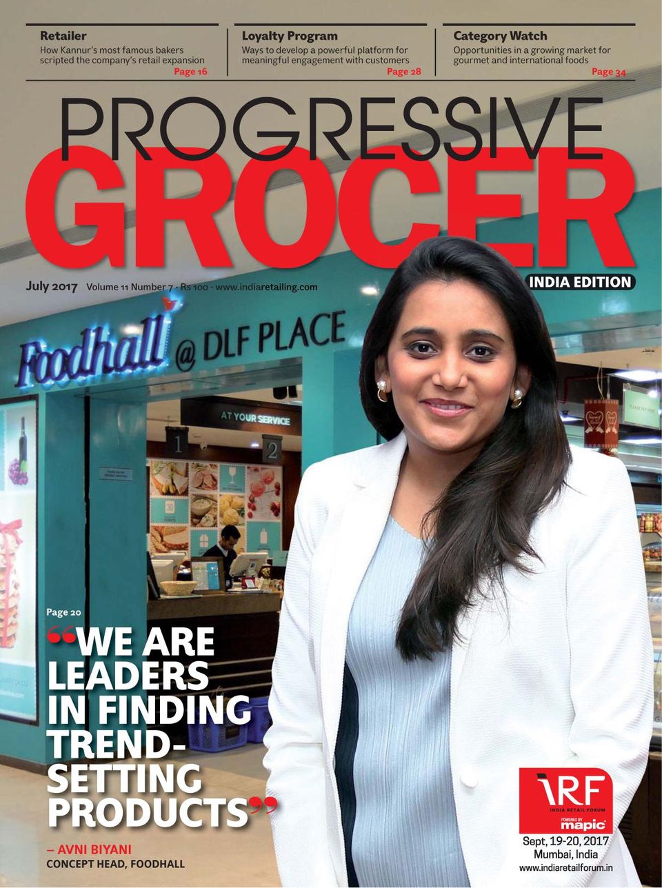 Progressive Grocer July 2017 (Digital) - DiscountMags.com (Australia)