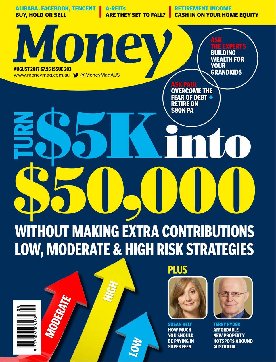 Money Magazine Australia August 2017 (Digital)
