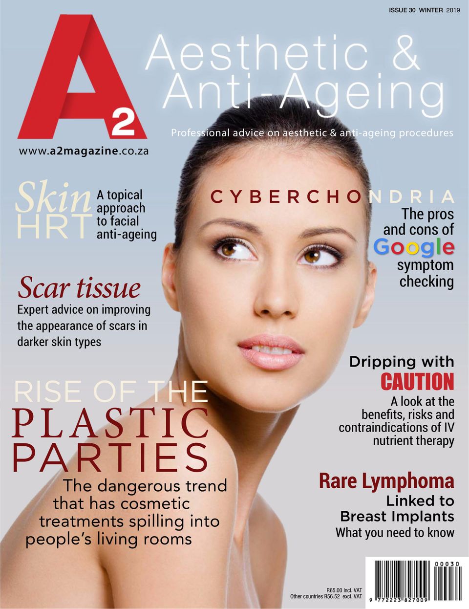 A2 Aesthetic And Anti Ageing Winter 2019 Issue 30 Digital Australia 