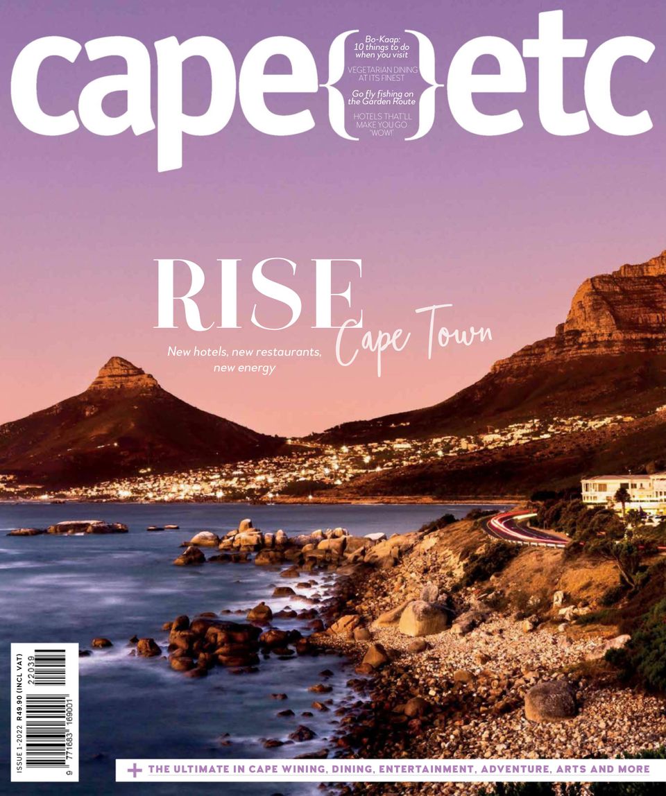 Cape Etc Issue 01-2022 (Digital) 