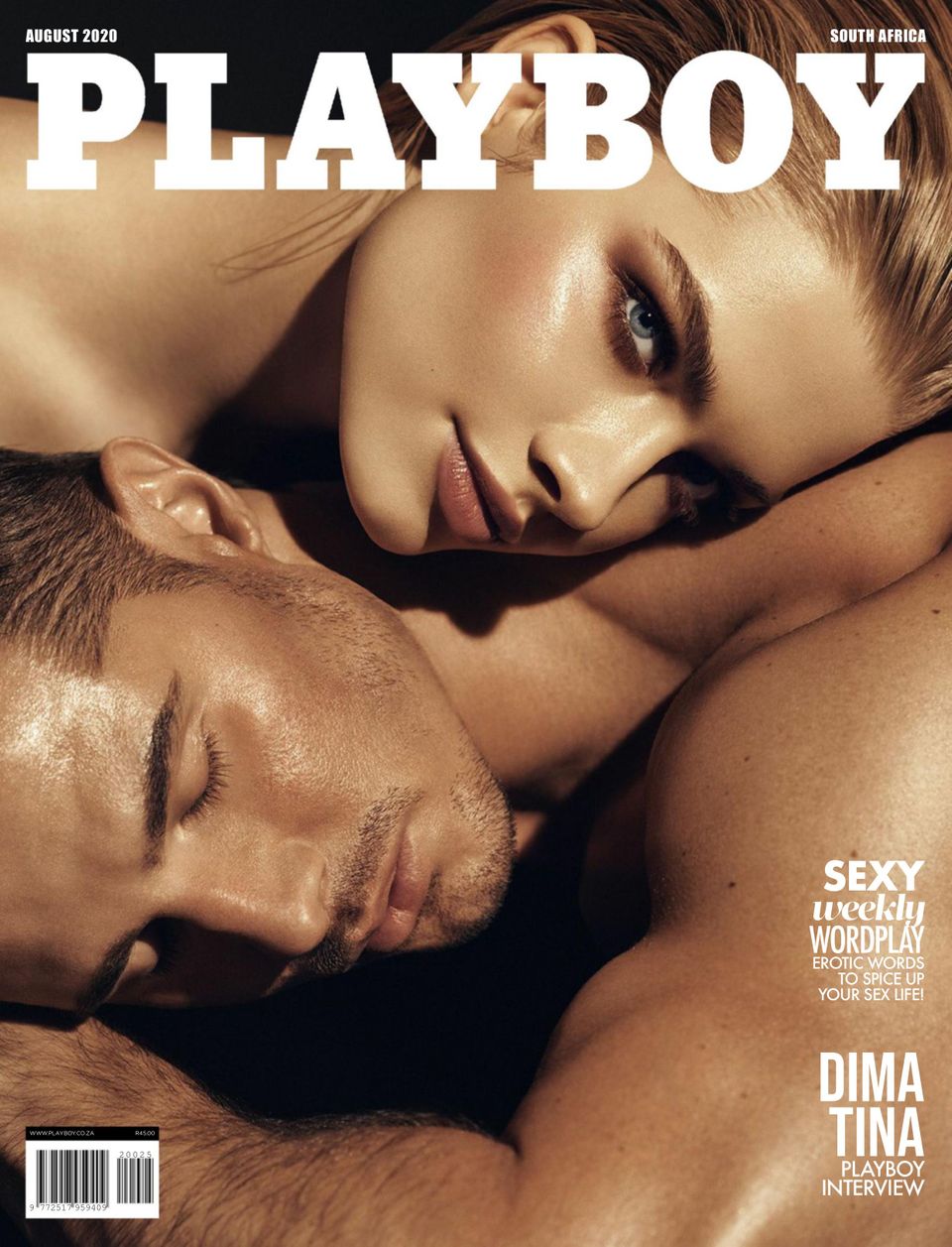 Playboy South Africa August 2020 (Digital) - DiscountMags.com (Australia)