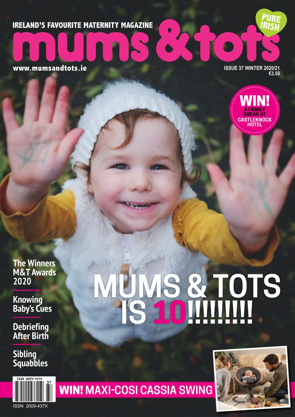 Mums And Tots Issue 37 - Winter 2020 (Digital) - DiscountMags.com ...