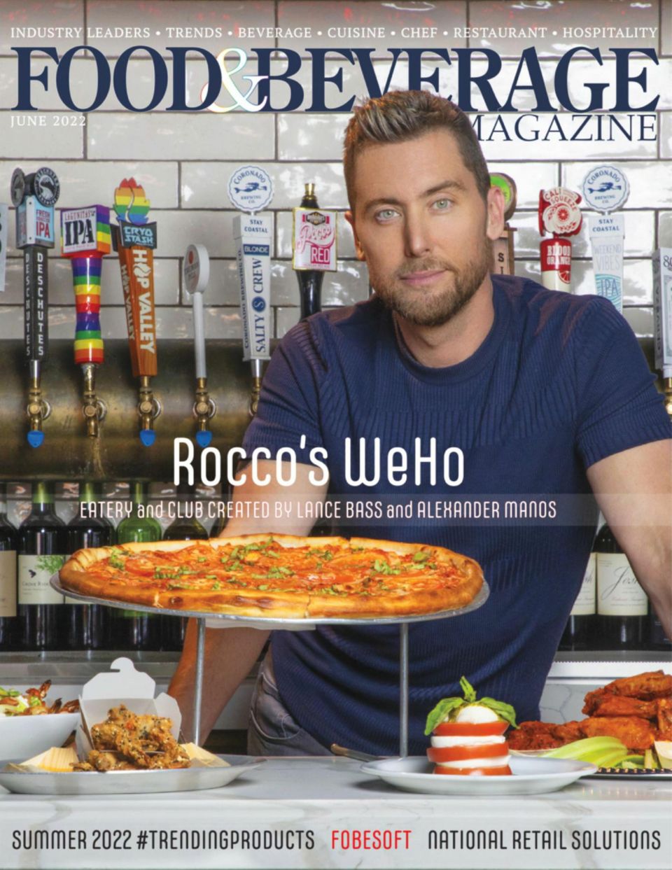 Food & Beverage Food & Beverage Magazine - June Issue 2022 (Digital ...