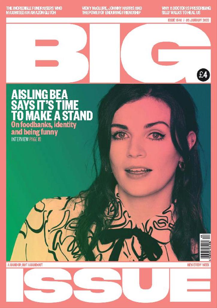 The Big Issue United Kingdom 1/9/2023 (Digital) - DiscountMags.com ...