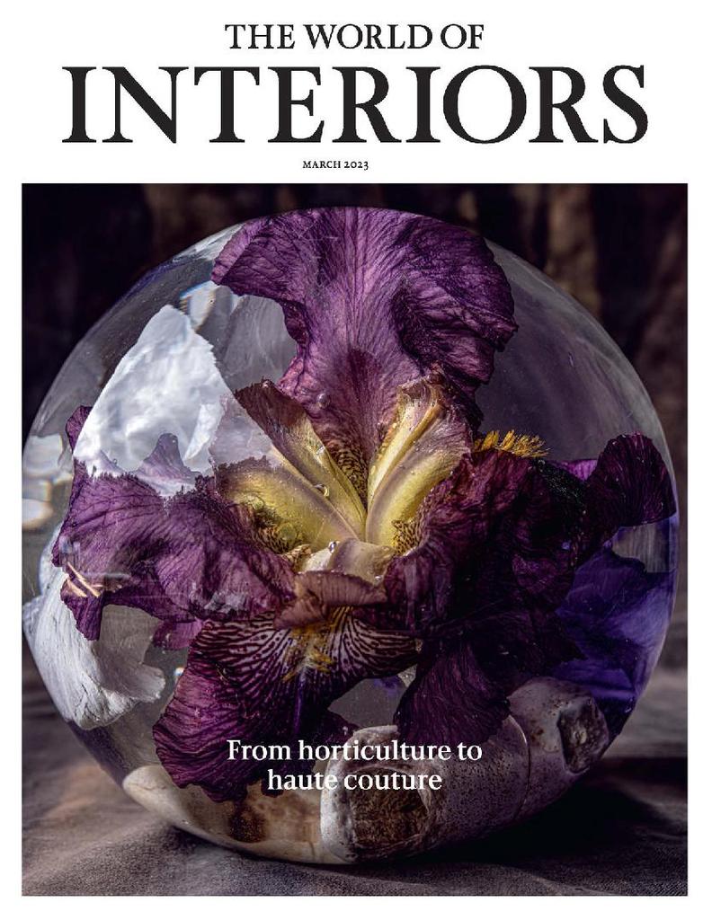 The World of Interiors March 2023 (Digital) (Australia)