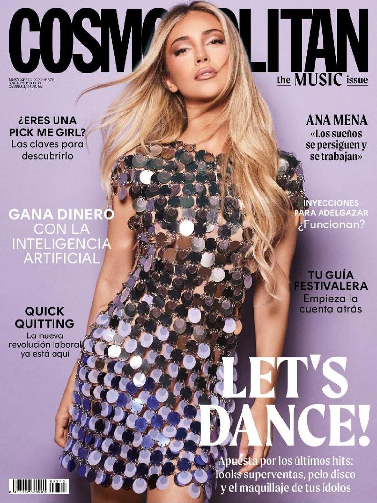 917562 Cosmopolitan Espana Cover 2023 April 1 Issue 