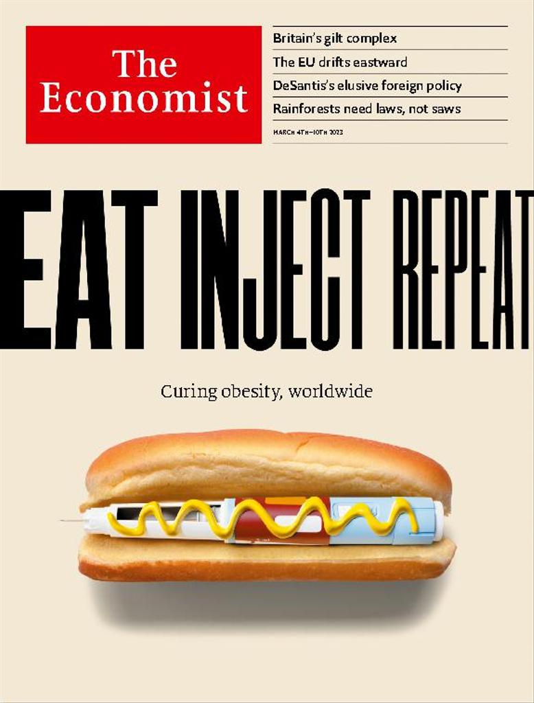 The Economist UK edition March 4, 2023 (Digital)