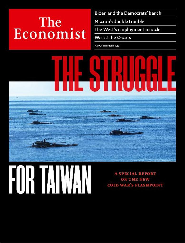 The Economist March 11, 2023 (Digital) (Australia)
