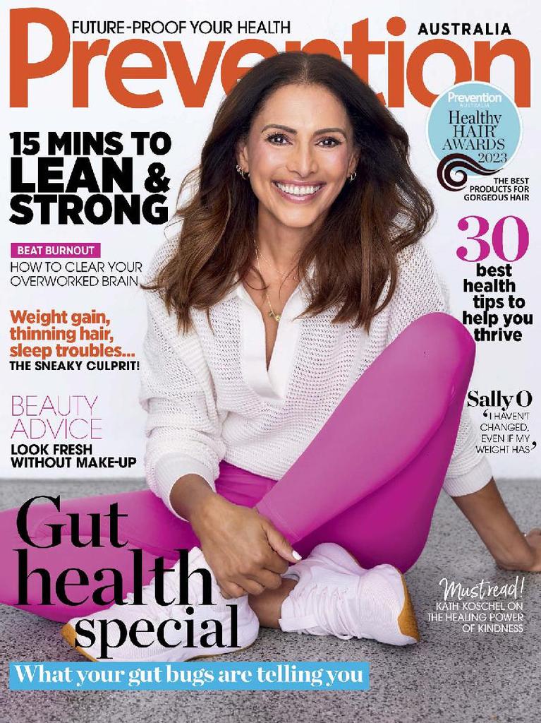 Prevention Magazine Australia April 2023 (Digital) - DiscountMags.com ...